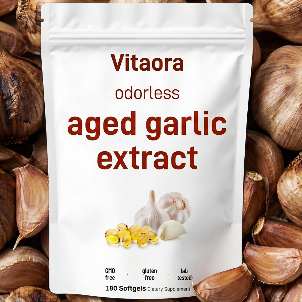 Aged Garlic Extract